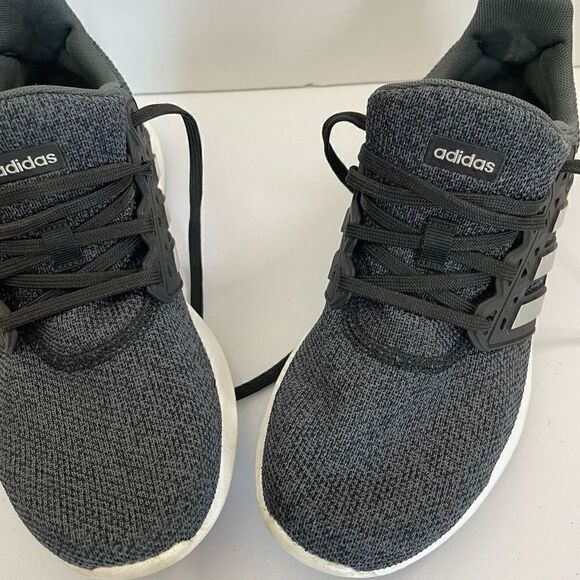 Adidas| Ortholite Float| Womans| Grey and white| Fabric| Rubber sole - Picture 8 of 10